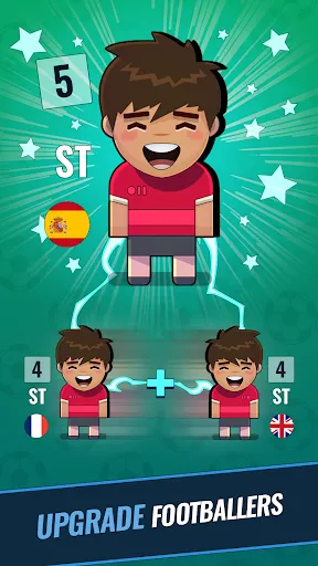 Merge Football Manager: Soccer | 游戏 | XWorld