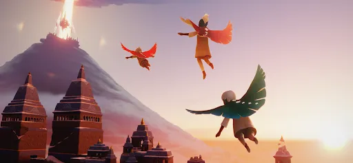 Sky: Children of the Light VN | Games | XWorld