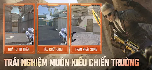 Crossfire: Legends | Games | XWorld