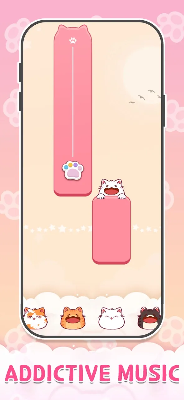 Meow Tiles: Kpop & Cats Piano! | เกม | XWorld
