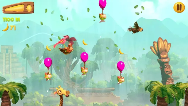 Banana Kong 2 | Permainan | XWorld