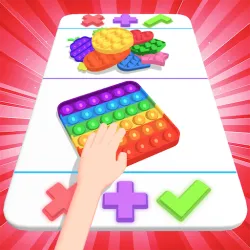 XWorld | Fidget Trading 3D Fidget Toys