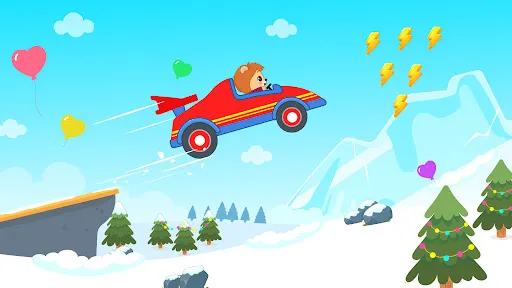 Game Ô Tô Trẻ Em 2-5 | Games | XWorld