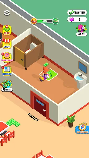 Go Convenience store  Ready！ | 游戏 | XWorld