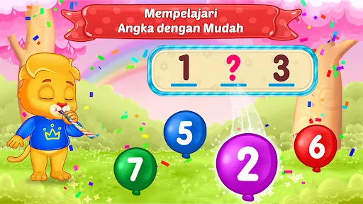 Game anak berhitung angka | Permainan | XWorld