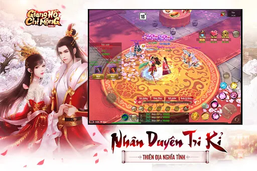 Giang Hồ Chi Mộng - Kiếm Vương | Games | XWorld