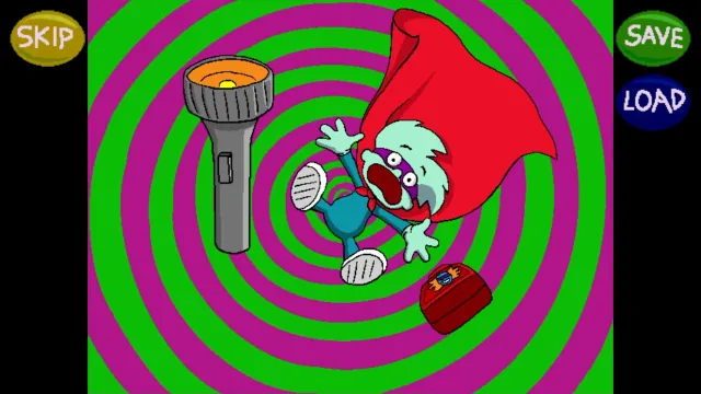 Pajama Sam: No Need To Hide | Permainan | XWorld