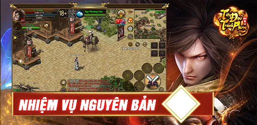 Tiên Đạo Tranh Phong Mobile | Games | XWorld