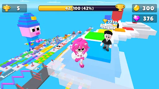 Mini-games for Obby | Games | XWorld Mini-games for Obby | Games | XWorld