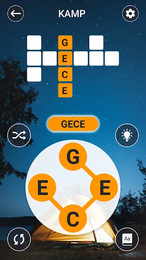 Kelime Gezmece | Games | XWorld