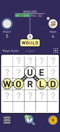BALDA - online with friends | Games | XWorld BALDA - online with friends | Games | XWorld