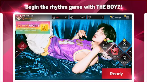 SUPERSTAR THE BOYZ | Games | XWorld