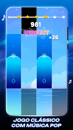 Jogo Musical Piano Magic Star | Jogos | XWorld