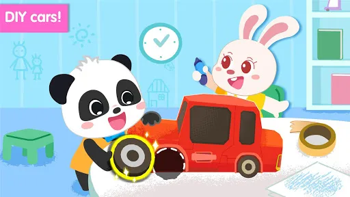 Baby Panda: My Kindergarten | Games | XWorld