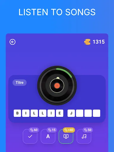Music Trivia : Guess the song | 游戏 | XWorld