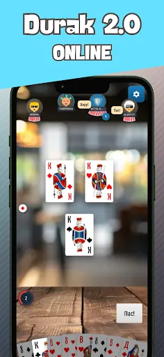 Durak 2.0: Online and Offline | Games | XWorld Durak 2.0: Online and Offline | Games | XWorld