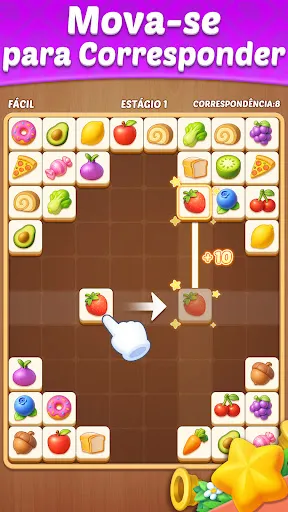 Peça Match Diário | Jogos | XWorld