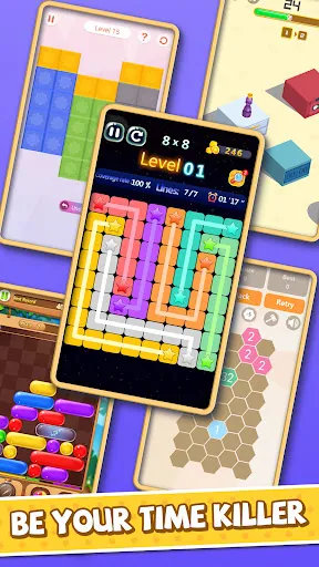 Puzzle Collection: Mini Games | Permainan | XWorld