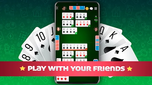 Canasta Online - Card Game | 游戏 | XWorld