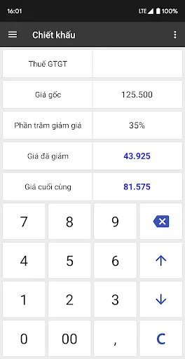 ClevCalc - เครื่องคิดเลข | Permainan | XWorld