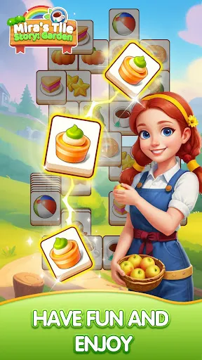 Mira's Tile Story: Garden | Permainan | XWorld