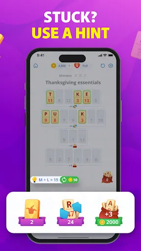 Cryptogram: Code Word Puzzle | Games | XWorld