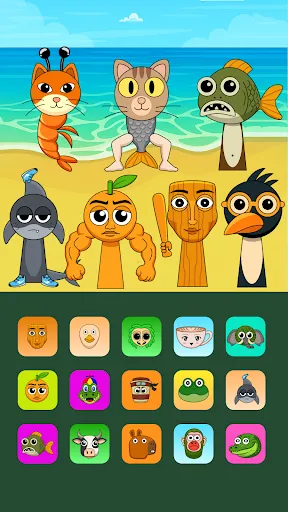 Brainziot Mix Beats | Игры | XWorld