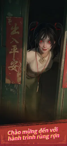 Haunted Merge: Horror Story | Games | XWorld