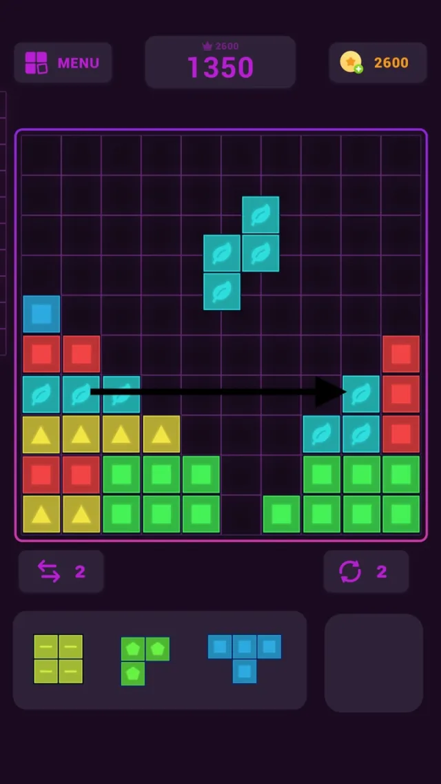 Block Puzzle - Puzzle Games | Permainan | XWorld