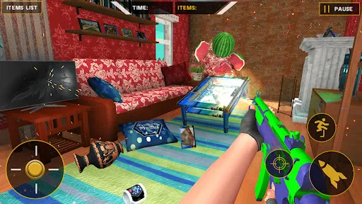 Neighbor Home Smasher | Permainan | XWorld