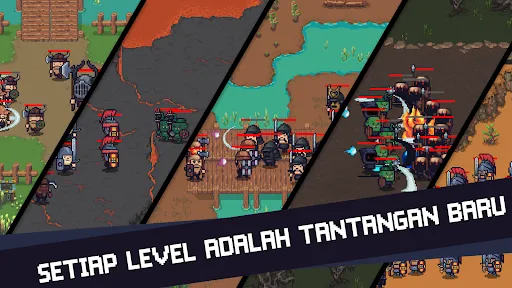 Little Army Manager | Permainan | XWorld