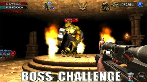 Dungeon Shooter : Dark Temple | Games | XWorld Dungeon Shooter : Dark Temple | Games | XWorld