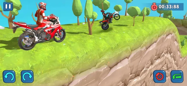 Motocross Bike Racing Game | Permainan | XWorld