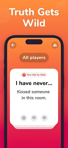 I Have Never: 18+ Dirty Game | Permainan | XWorld