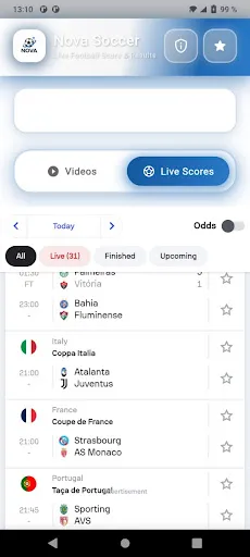 Nova Soccer : Sports App | 游戏 | XWorld Nova Soccer : Sports App | 游戏 | XWorld