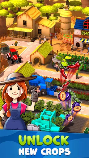 Idle Farm: Farming Simulator | Games | XWorld