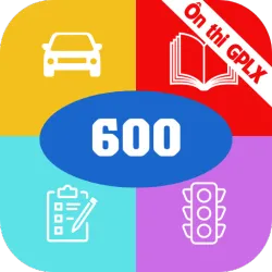 XWorld | Ôn Thi GPLX 600 Câu Chuẩn 2026
