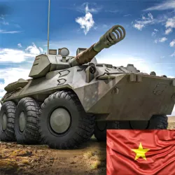 XWorld | Modern Tanks: Game Xe Tang