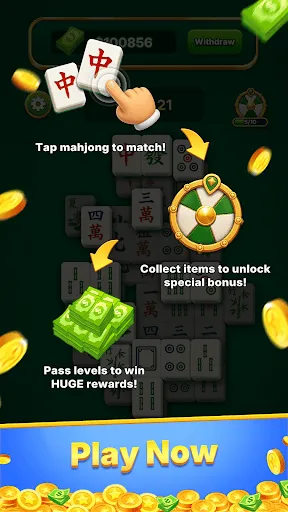 Mahjong Tile: Play & Win | เกม | XWorld Mahjong Tile: Play & Win | เกม | XWorld