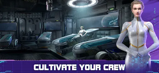 Infinite Galaxy | Games | XWorld