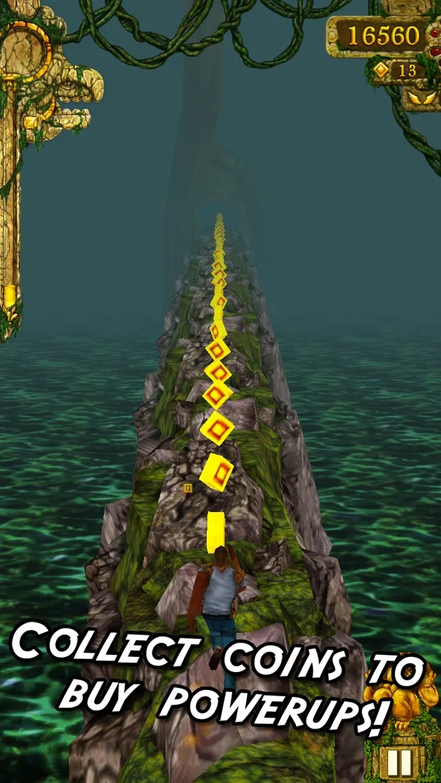 Temple Run | Permainan | XWorld