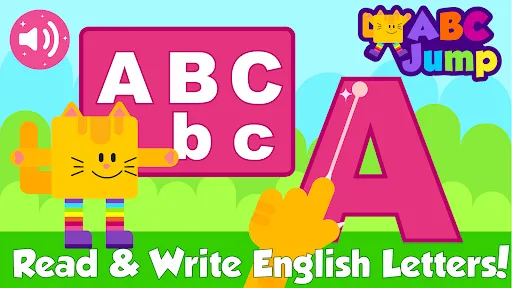 ABC Games for Kids - ABC Jump | Games | XWorld