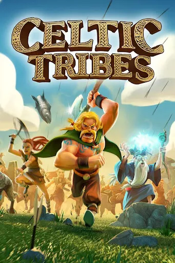 Celtic Tribes - MMO Estrategia | juego | XWorld