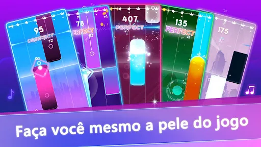 EDM Piano Fire - Magic Tiles | Jogos | XWorld