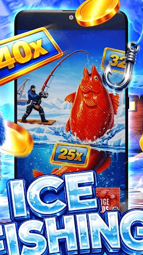 Icе Fishing Win | Permainan | XWorld Icе Fishing Win | Permainan | XWorld