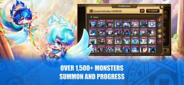 Summoners War | Games | XWorld