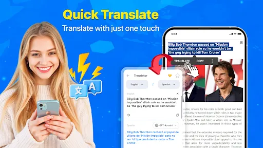 Translate App - AI Translator | 游戏 | XWorld