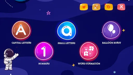 Kids ABC Trace n Learn | เกม | XWorld