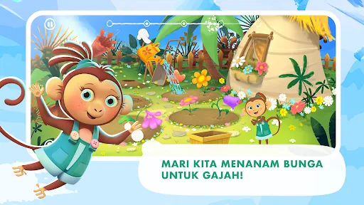 Game anak edukasi・Toddler town | Permainan | XWorld