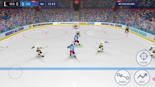 Hockey All Stars 24 | Jogos | XWorld